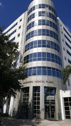 THE Premier Class A Medical Building in Sarasota: 1921 Waldemere St, Sarasota, FL 34239
